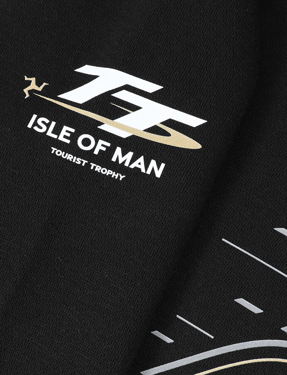 John McGuinness Signature Hoodie - Black